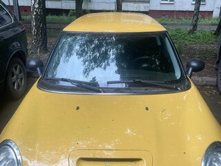 2009 Mini Hatch One II (R56), жёлтый, 799999 рублей, вид 2