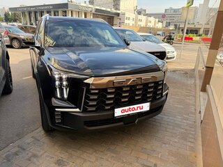2024 GAC GS8 Traveller II, чёрный, 3900000 рублей, вид 1