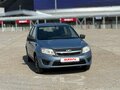 2016 Lada (ВАЗ) Granta I, голубой, 310000 рублей