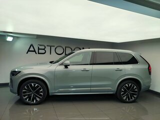 2026 Volvo XC90 B5 II Рестайлинг 2, серый, 10900000 рублей, вид 3