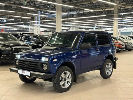 Lada (ВАЗ) Niva Legend I