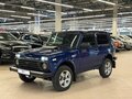 2025 Lada (ВАЗ) Niva Legend I, синий