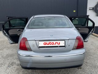 2000 Rover 75 I, серебристый, 380000 рублей, вид 4