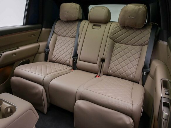 2026 Li Auto (Lixiang) L8 52.3 kWh I Рестайлинг, коричневый, 13041000 рублей - вид 21