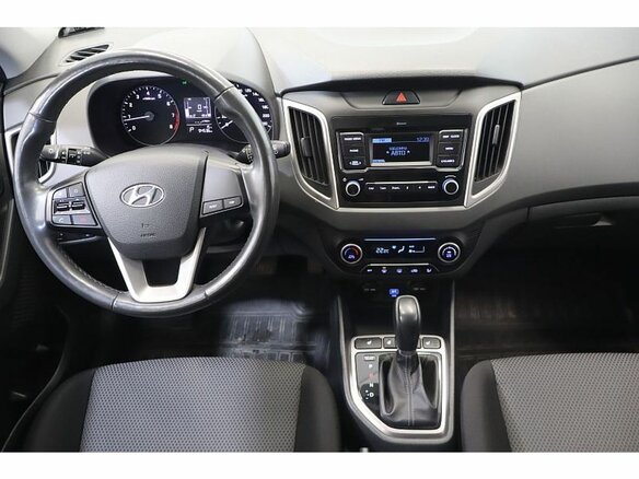 2019 Hyundai Creta I, красный - вид 8
