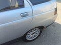 2002 Lada (ВАЗ) 2112, серый, 75000 рублей - вид 11