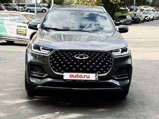 2022 Chery Tiggo 8 Pro Max I, серый, 2045000 рублей, вид 2