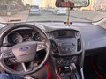 2017 Ford Focus III Рестайлинг, красный, 1059000 рублей - вид 8