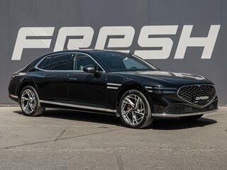 2022 Genesis G90 II, чёрный, 9869000 рублей, вид 1