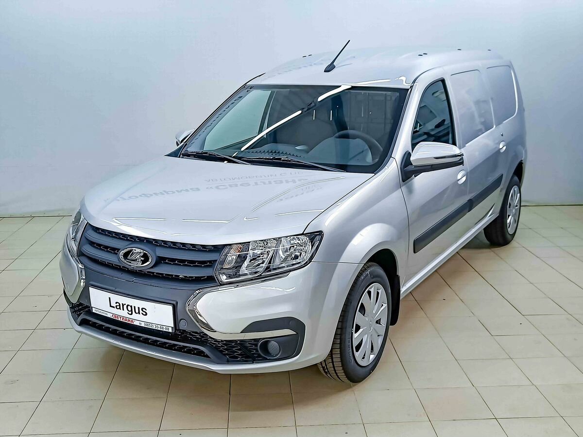Открыть фотографии: Lada (ВАЗ) Largus I Рестайлинг