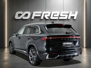 2024 Geely Monjaro I, чёрный, 2870000 рублей, вид 2