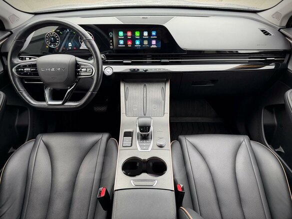 2022 Omoda C5 I, серый, 1850000 рублей - вид 14