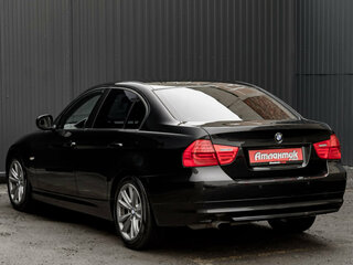 2011 BMW 3 серии 318i V (E90/E91/E92/E93) Рестайлинг, чёрный, 1200000 рублей, вид 4