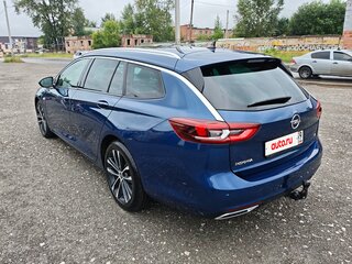 2021 Opel Insignia II Рестайлинг, синий, 2650000 рублей, вид 5