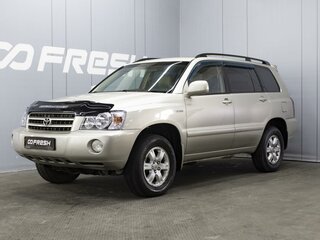 Toyota Highlander I (XU20)