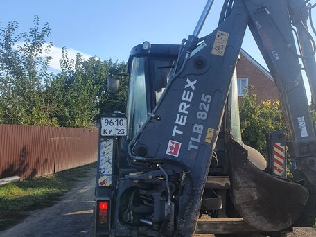 2014 Terex Экскаваторы-погрузчики, 3100000 рублей, вид 1