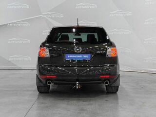 2010 Mazda CX-7 I Рестайлинг, чёрный, 1000000 рублей, вид 4