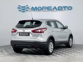 2015 Nissan Qashqai II, серый, 1450000 рублей, вид 5