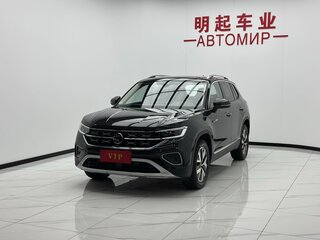 2022 Volkswagen Tayron I Рестайлинг, чёрный, 2582000 рублей, вид 3