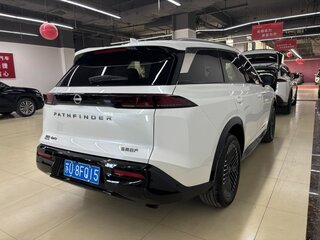 2025 Nissan Pathfinder V (China Market), белый, 4490999 рублей, вид 3