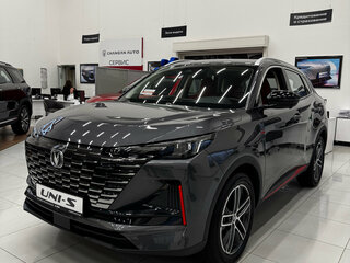 2025 Changan UNI-S I, серый, 3179900 рублей, вид 1