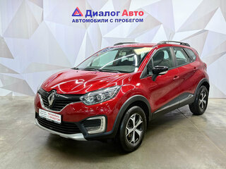 2019 Renault Kaptur I, красный, 1250000 рублей, вид 1