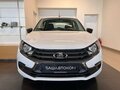 2026 Lada (ВАЗ) Granta I Рестайлинг, белый - вид 5