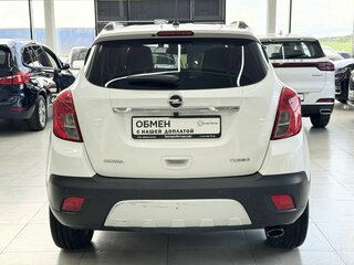 2014 Opel Mokka I, белый, 1079000 рублей, вид 5