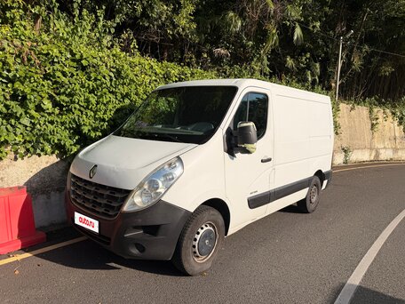 2014 Renault Master, белый, 1400000 рублей, вид 2