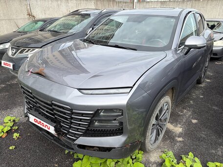 Jetour Dashing I