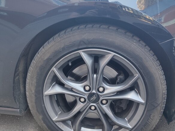 2019 Ford Focus IV, чёрный, 1500000 рублей - вид 6