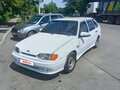 2012 Lada (ВАЗ) 2114, белый, 185000 рублей