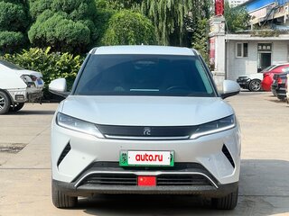 2024 BYD Yuan Up 45.12 kWh, серебристый, 1700000 рублей, вид 1