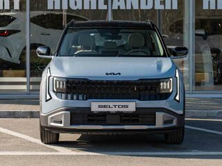 2026 Kia Seltos II China Market, синий, 3990000 рублей, вид 2