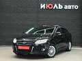 2012 Ford Focus III, чёрный, 750000 рублей