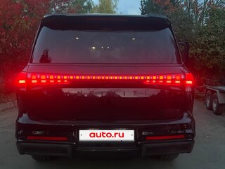 2024 Infiniti QX80 II, чёрный, 12000000 рублей, вид 3