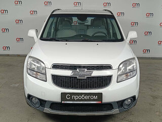 2013 Chevrolet Orlando I, белый, 1029000 рублей, вид 2