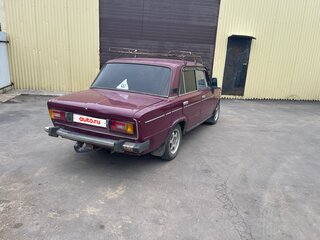 2001 Lada (ВАЗ) 2106 5-speed, красный, 100000 рублей, вид 4