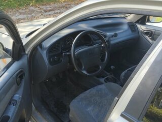 2007 Chevrolet Lanos I, серый, 110000 рублей, вид 3