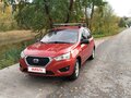 2015 Datsun mi-DO, оранжевый, 530000 рублей