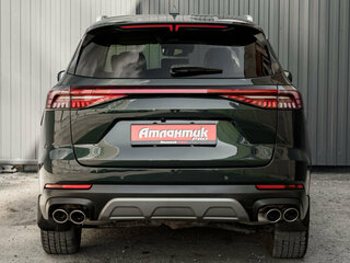 2023 Chery Tiggo 8 Pro Max I Рестайлинг, зелёный, 2300000 рублей, вид 5