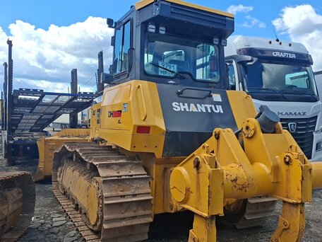 2023 Shantui DH16B3 XL, жёлтый, 12535000 рублей, вид 4