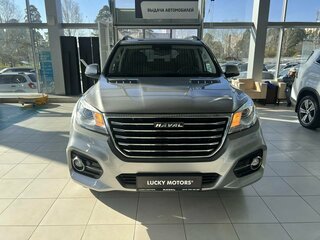 2023 Haval H9 I Рестайлинг, серый, 2895000 рублей, вид 2