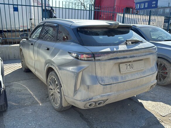 2024 Exeed RX, серый, 3438500 рублей - вид 1