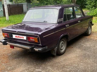 1998 Lada (ВАЗ) 2106 5-speed, фиолетовый, 255000 рублей, вид 2