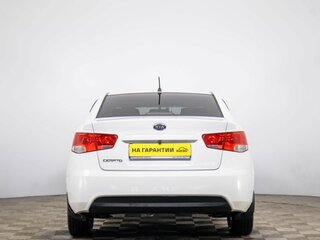 2011 Kia Cerato 5-speed II, белый, 799000 рублей, вид 5