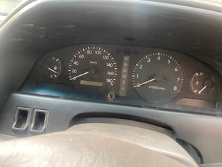 2000 Toyota Corona Premio X (T210), белый, 300000 рублей, вид 5