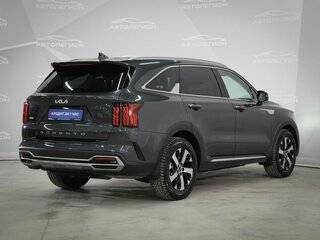 2022 Kia Sorento IV, серый, 4100000 рублей, вид 5