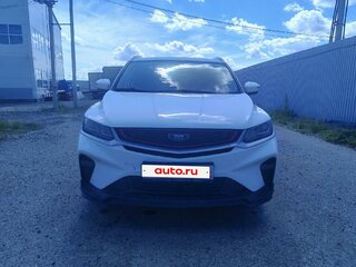 2024 Belgee X50, белый, 1349000 рублей, вид 2