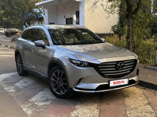 2019 Mazda CX-9 II, серый, 3600000 рублей, вид 1